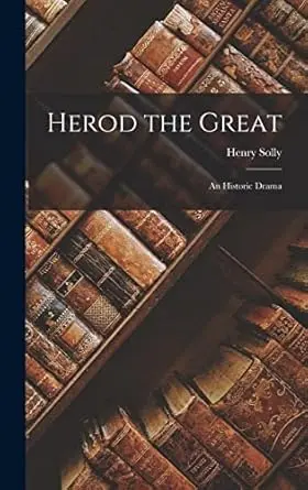 Cover of Herod