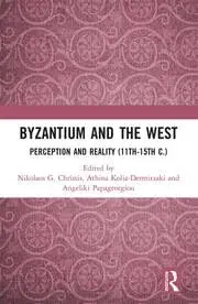 Cover of Byzantium and the West