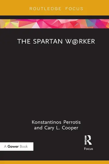 Cover of The Spartan W@rker