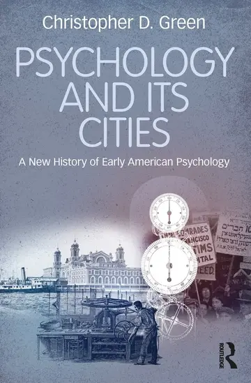 Cover of Psychology and Its Cities