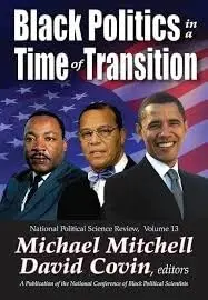 Cover of Black Politics in Transition