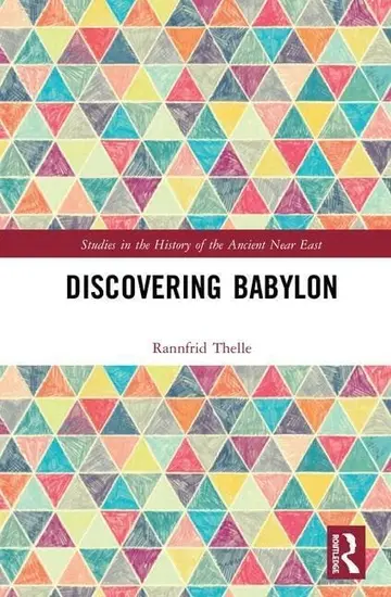 Cover of Discovering Babylon