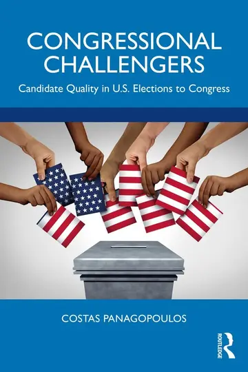 Cover of Congressional Challengers