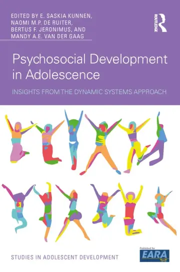 Cover of Psychosocial Development in Adolescence