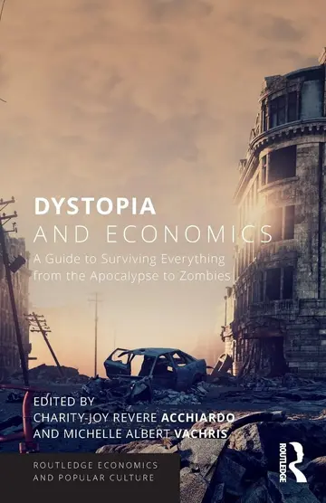 Cover of Dystopia and Economics