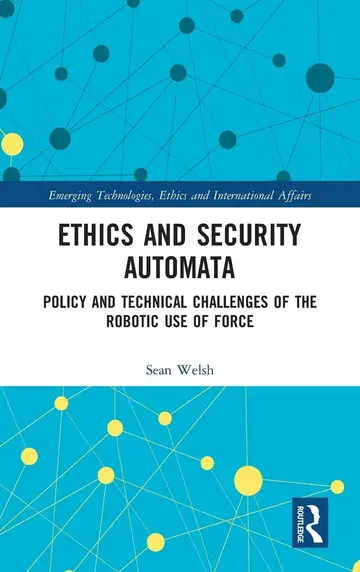 Cover of Ethics and Security Automata