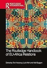 Cover of The Routledge Handbook of EU-Africa Relations