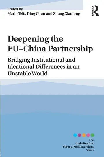 Cover of Deepening the EU-China Partnership