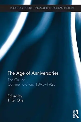 Cover of The Age of Anniversaries