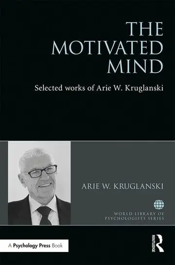 Cover of The Motivated Mind