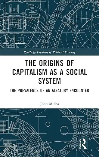Cover of The Origins of Capitalism as a Social System
