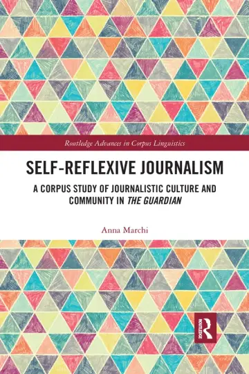 Cover of Self-Reflexive Journalism