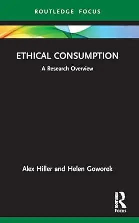 Cover of Ethical Consumption