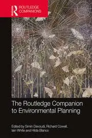 Cover of The Routledge Companion to Environmental Planning