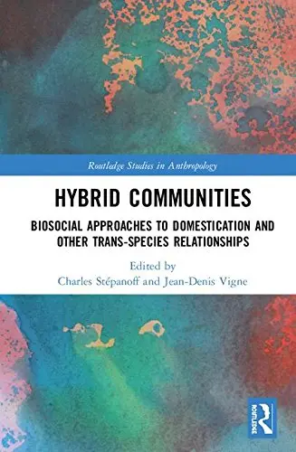 Cover of Hybrid Communities