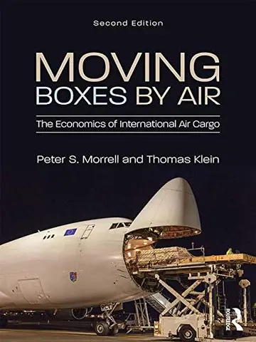 Cover of Moving Boxes by Air