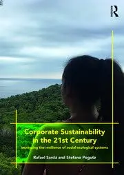 Cover of Corporate Sustainability in the 21st Century