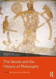 Cover of The Senses and the History of Philosophy