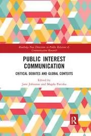 Cover of Public Interest Communication