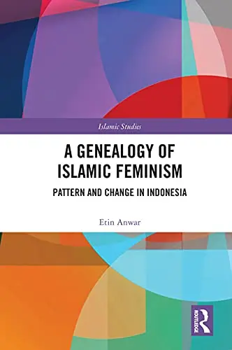Cover of A Genealogy of Islamic Feminism