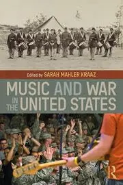 Cover of Music and War in the United States