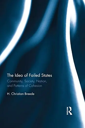 Cover of The Idea of Failed States