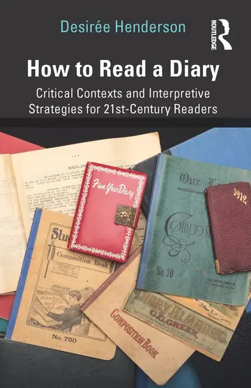 Cover of How to Read a Diary