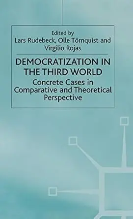Cover of Democratization in South Asia