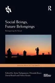 Cover of Social Beings, Future Belongings