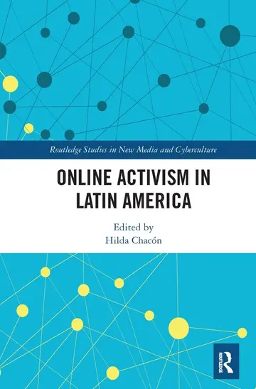 Cover of Online Activism in Latin America