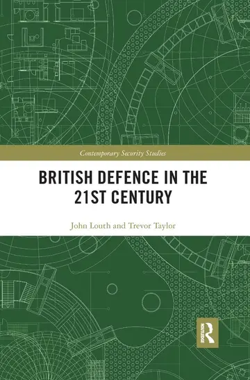 Cover of British Defence in the 21st Century