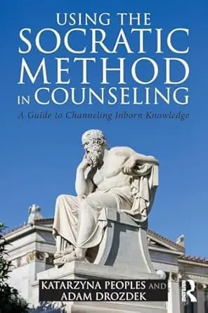 Cover of Using the Socratic Method in Counseling