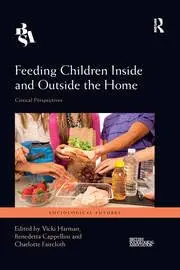Cover of Feeding Children Inside and Outside the Home