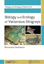 Cover of Biology and Ecology of Venomous Stingrays