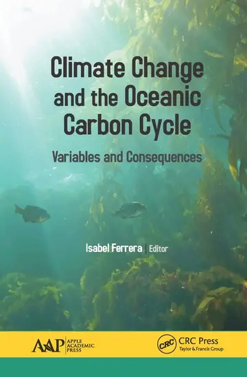 Cover of Climate Change and the Oceanic Carbon Cycle