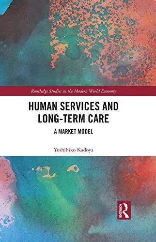 Cover of Human Services and Long-term Care
