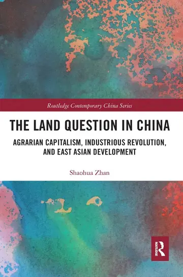 Cover of The Land Question in China