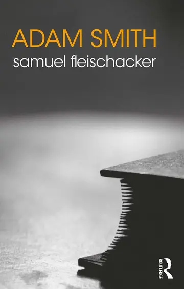 Cover of Adam Smith