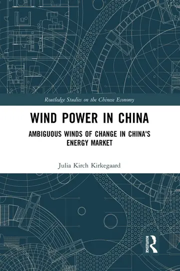 Cover of Wind Power in China