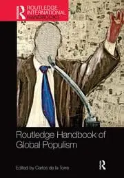 Cover of Routledge Handbook of Global Populism