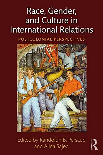 Cover of Race, Gender, and Culture in International Relations