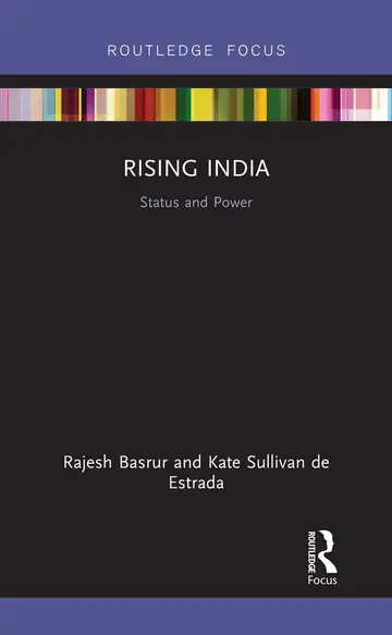 Cover of Rising India