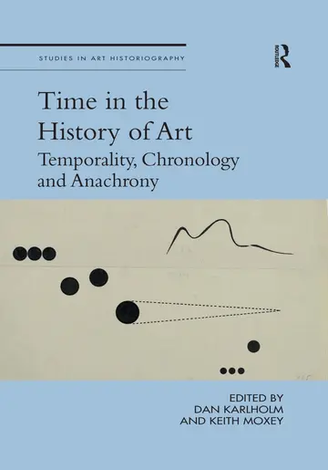 Cover of Time in the History of Art