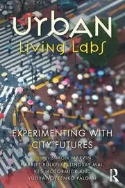 Cover of Urban Living Labs