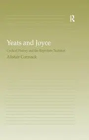Cover of Yeats and Joyce