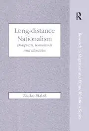 Cover of Long-Distance Nationalism