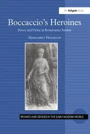 Cover of Boccaccio's Heroines