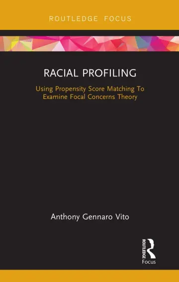 Cover of Racial Profiling