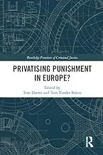 Cover of Privatising Punishment in Europe?