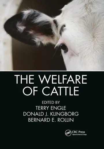 Cover of The Welfare of Cattle